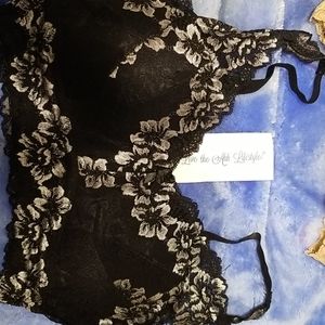 2 rhonda sheer bra super cute and comfortable
